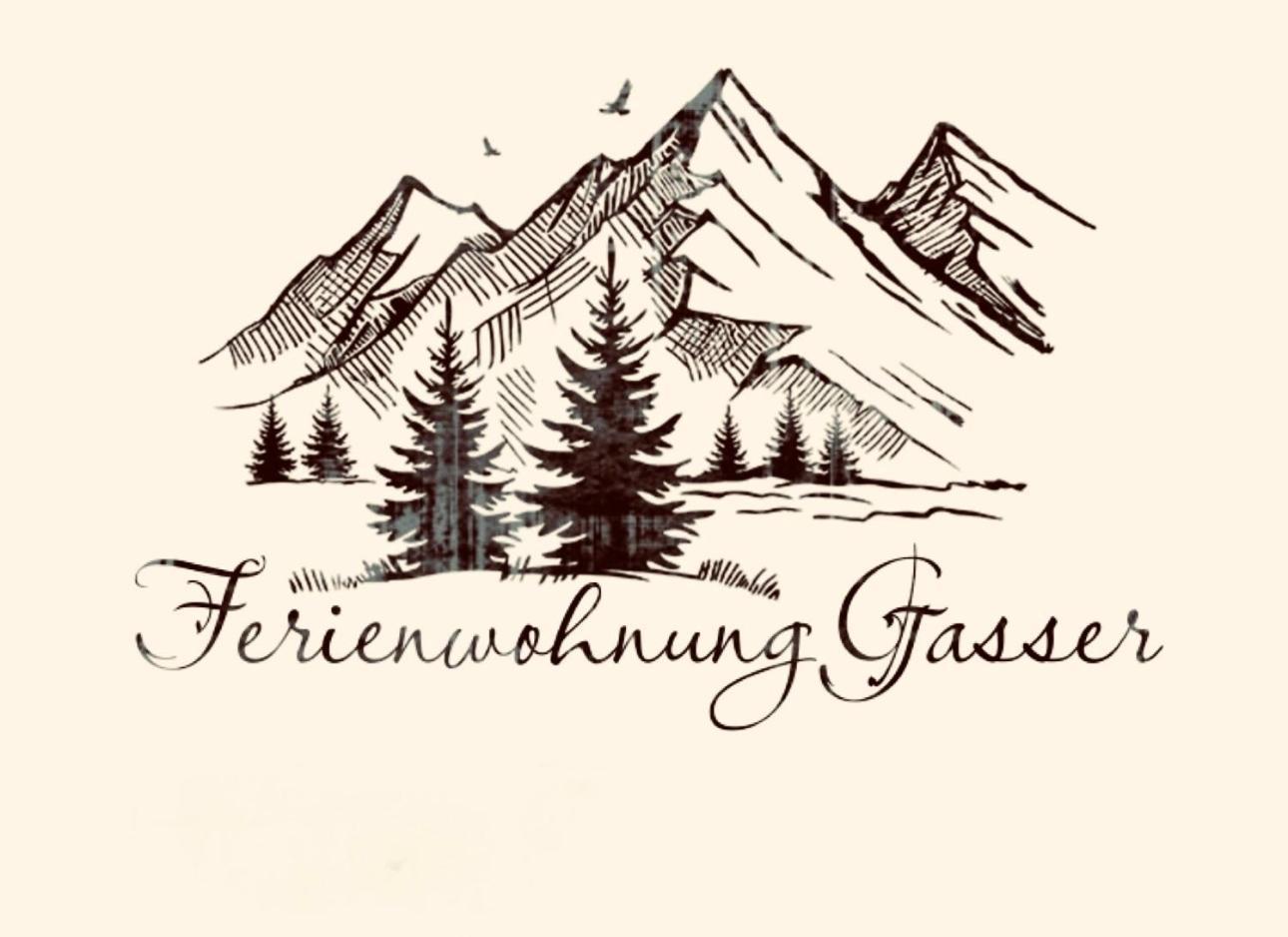 Ferienwohnung Gasser 로이테 외부 사진