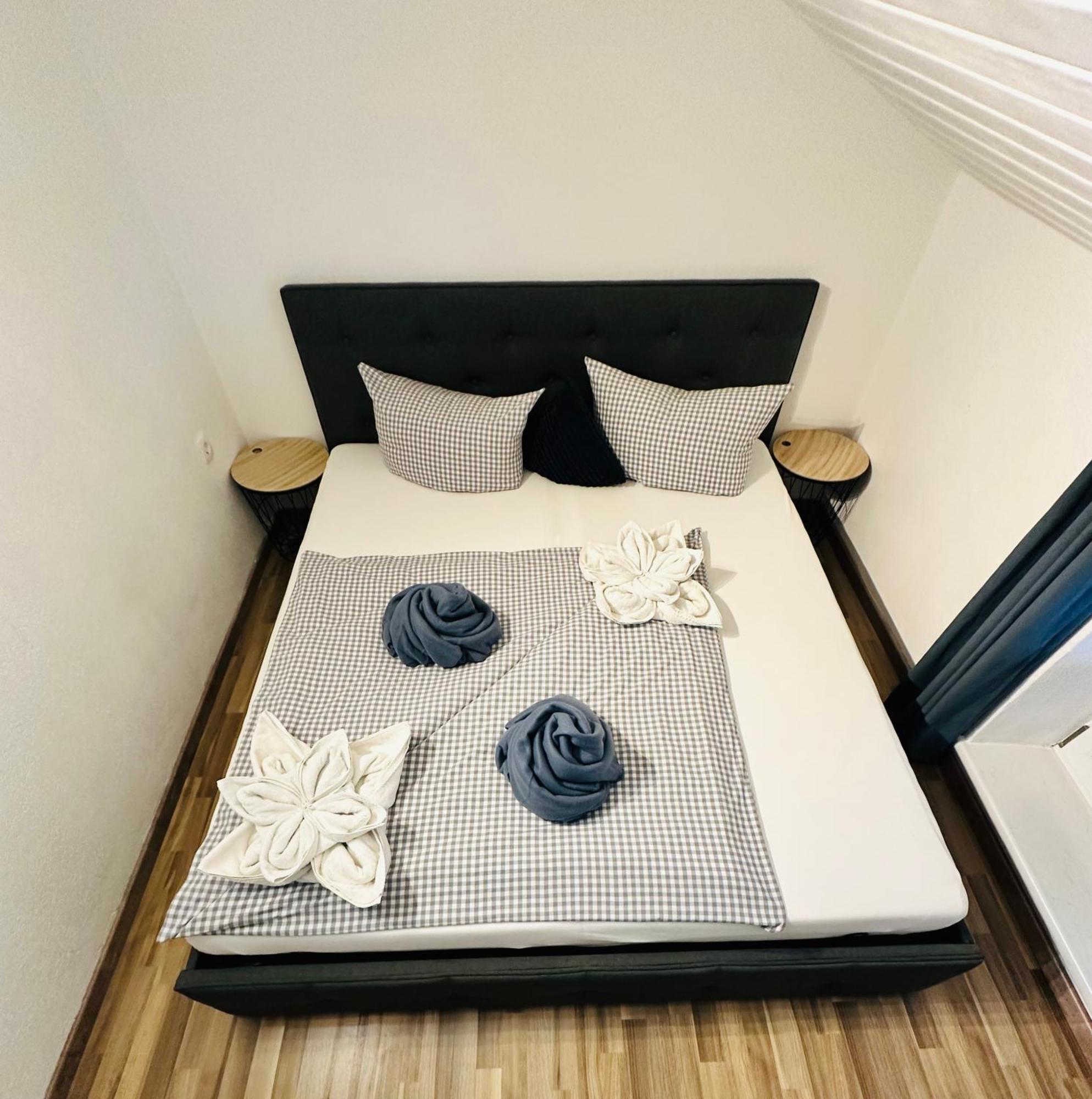 Ferienwohnung Gasser 로이테 외부 사진
