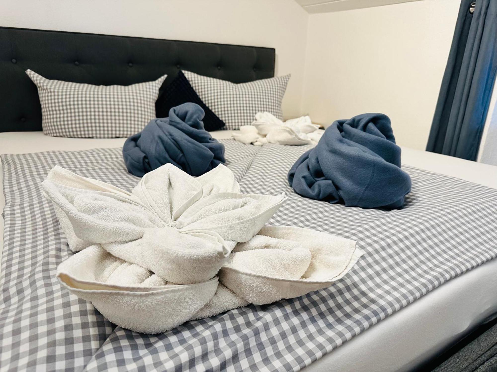 Ferienwohnung Gasser 로이테 외부 사진