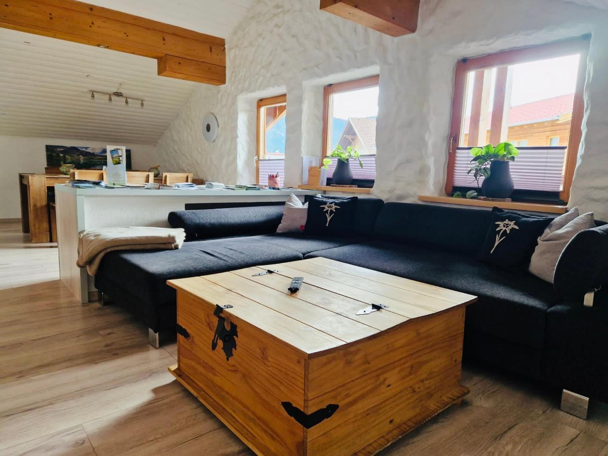 Ferienwohnung Gasser 로이테 외부 사진