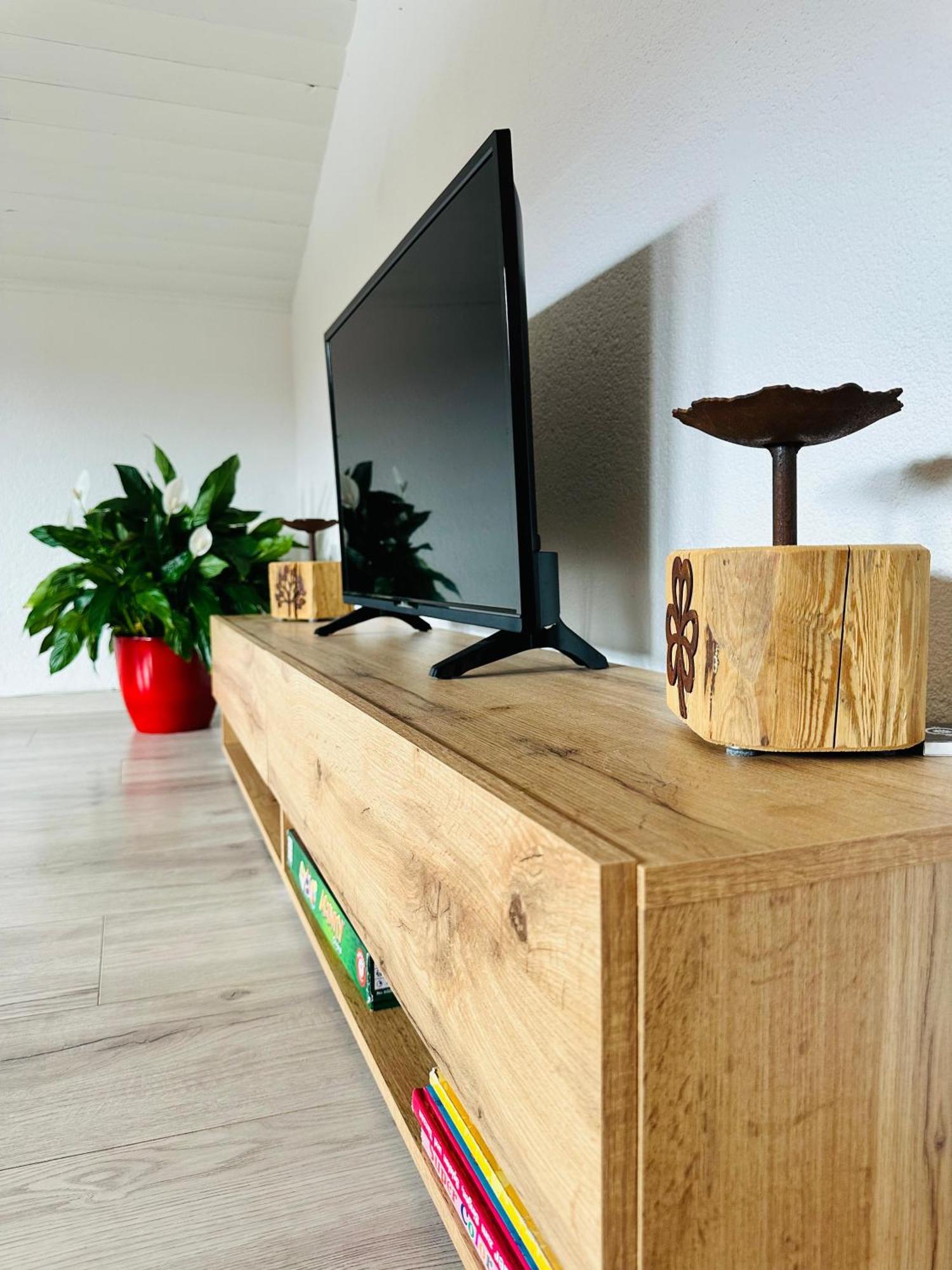 Ferienwohnung Gasser 로이테 외부 사진