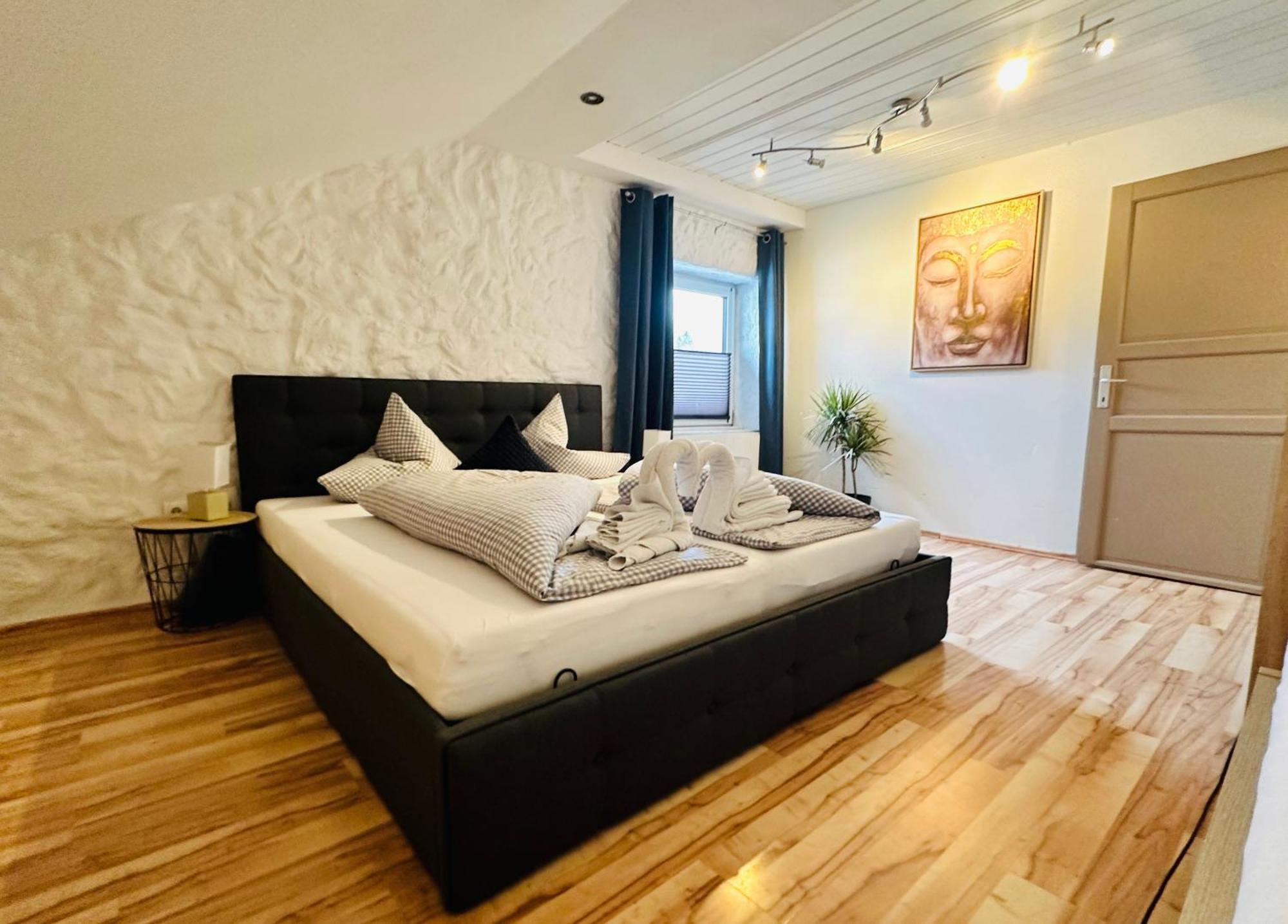 Ferienwohnung Gasser 로이테 외부 사진