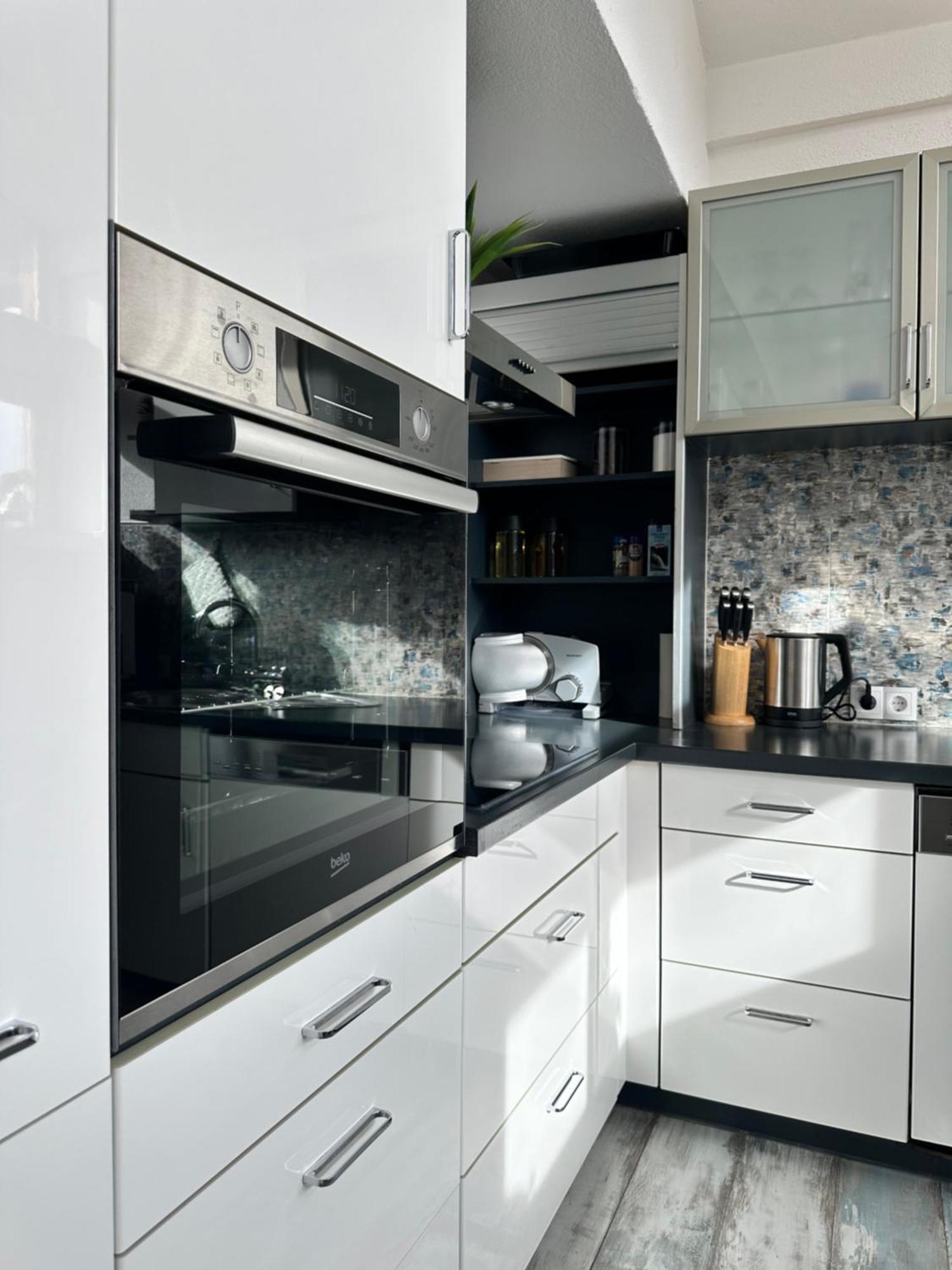 Ferienwohnung Gasser 로이테 외부 사진